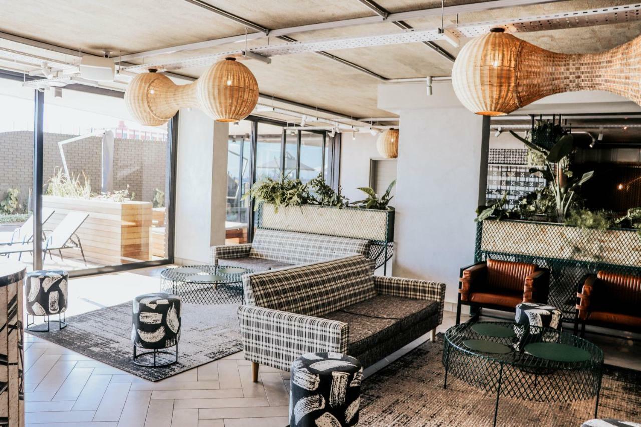 ケープタウンWex1 - Modern, Iconic, Pool, Gym, Wifi, Secure Parkingアパートメント エクステリア 写真