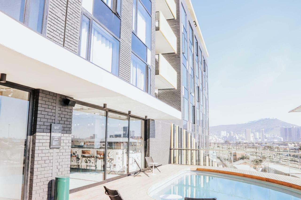 ケープタウンWex1 - Modern, Iconic, Pool, Gym, Wifi, Secure Parkingアパートメント エクステリア 写真