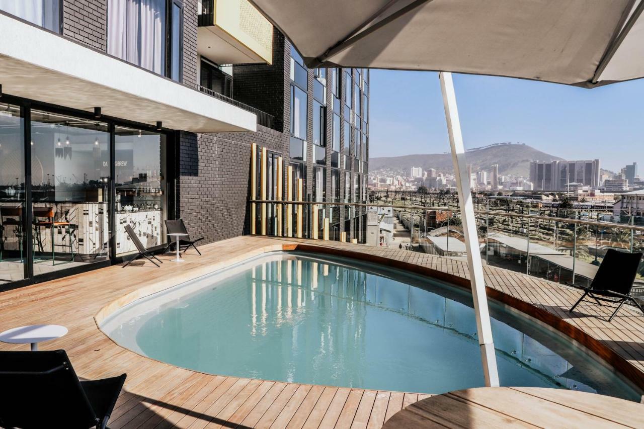 ケープタウンWex1 - Modern, Iconic, Pool, Gym, Wifi, Secure Parkingアパートメント エクステリア 写真