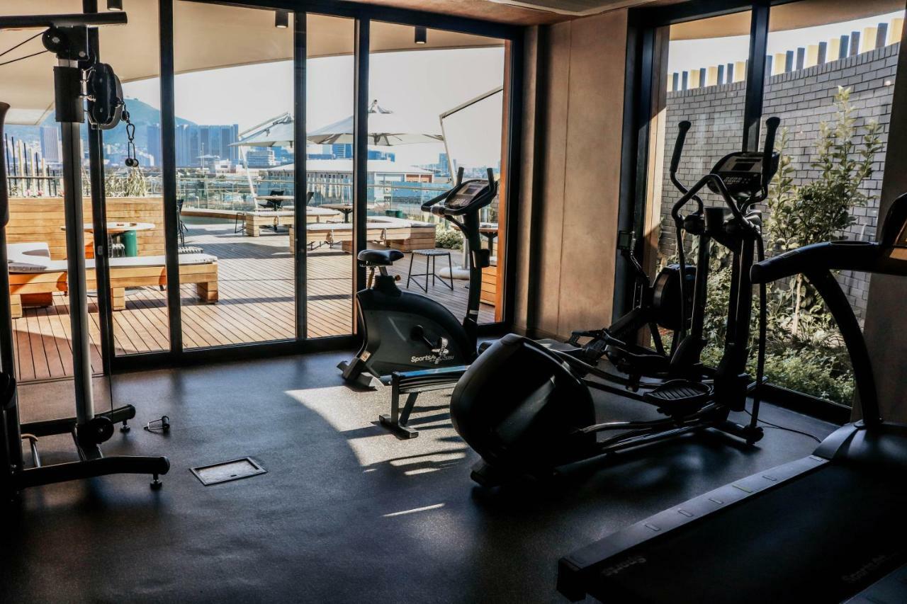 ケープタウンWex1 - Modern, Iconic, Pool, Gym, Wifi, Secure Parkingアパートメント エクステリア 写真