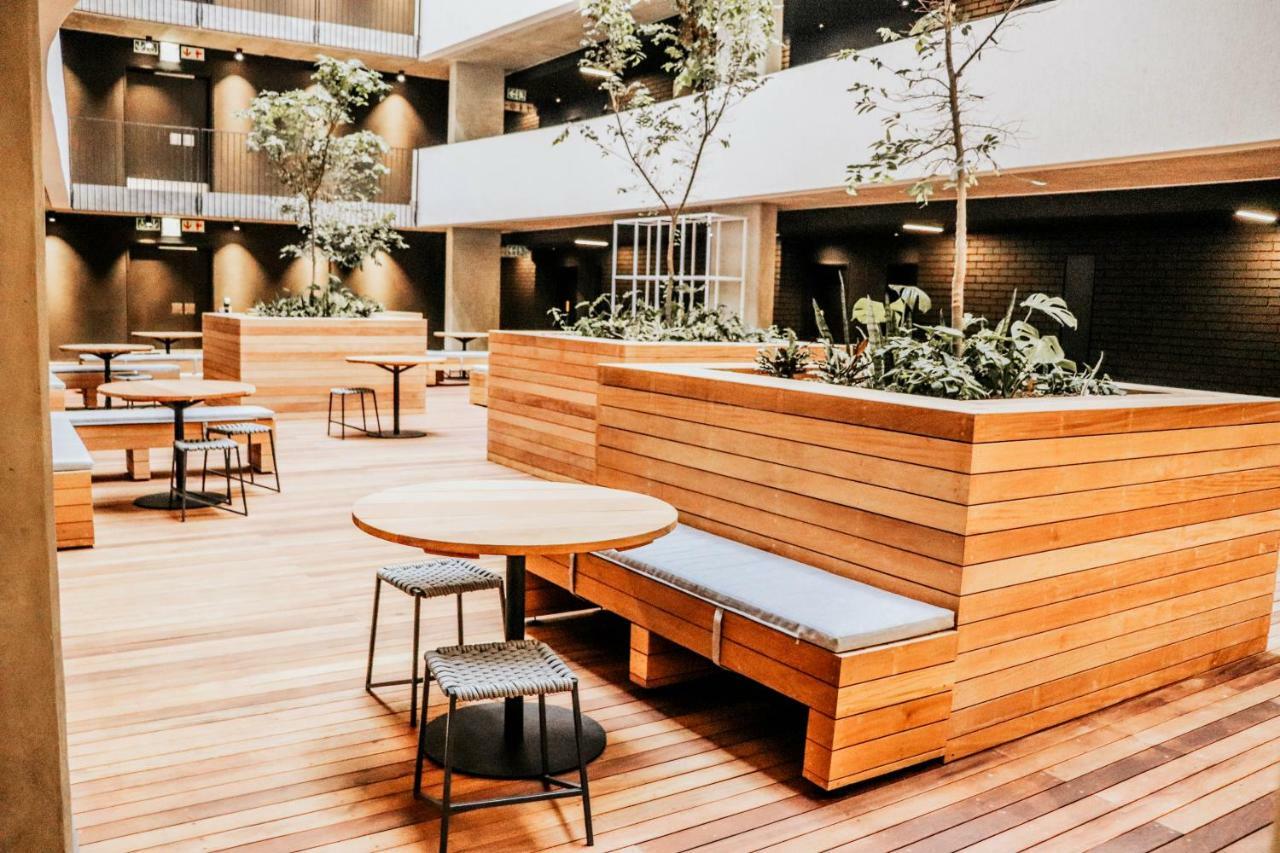 ケープタウンWex1 - Modern, Iconic, Pool, Gym, Wifi, Secure Parkingアパートメント エクステリア 写真