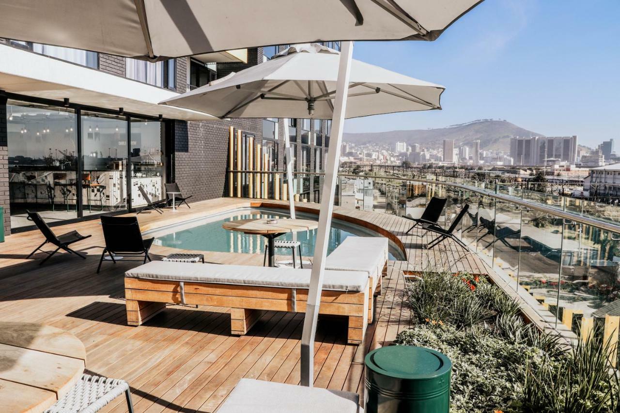 ケープタウンWex1 - Modern, Iconic, Pool, Gym, Wifi, Secure Parkingアパートメント エクステリア 写真