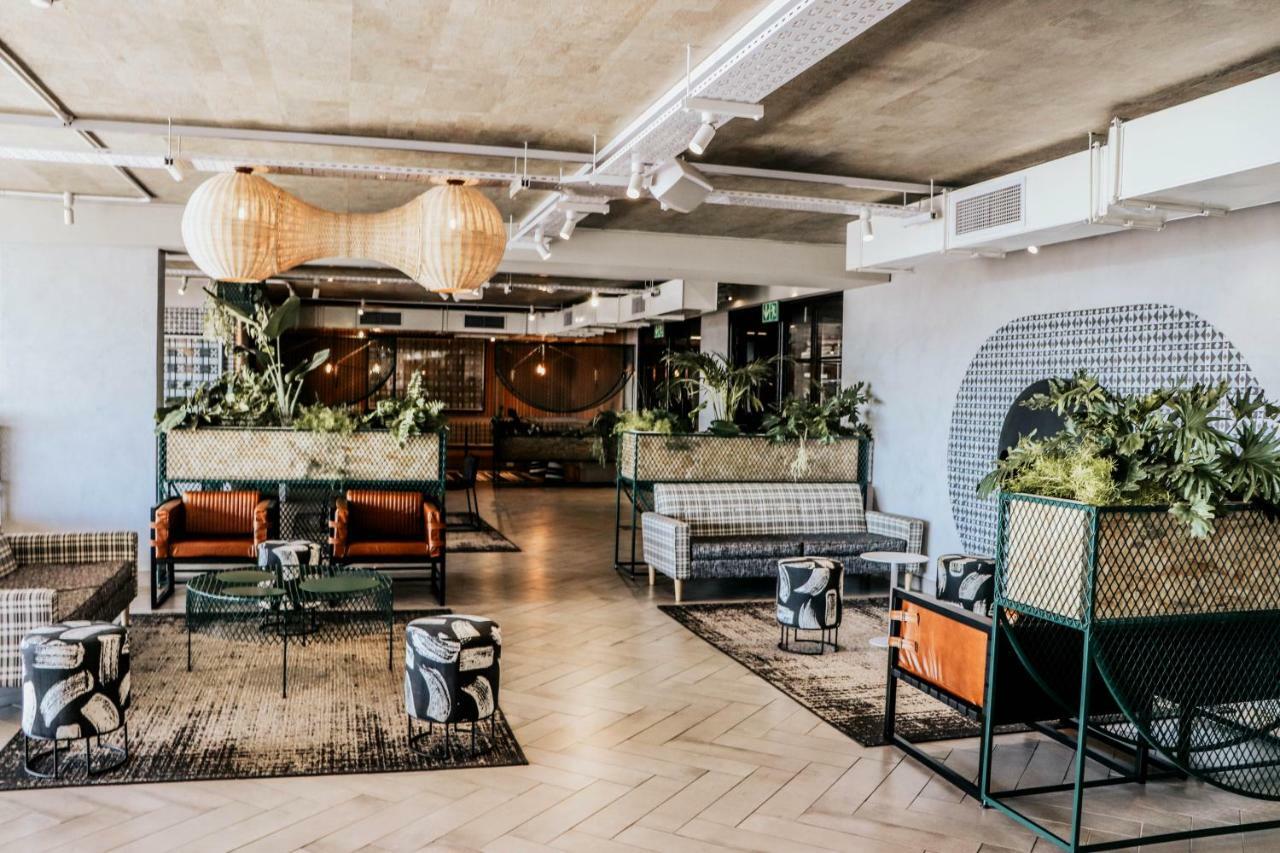 ケープタウンWex1 - Modern, Iconic, Pool, Gym, Wifi, Secure Parkingアパートメント エクステリア 写真