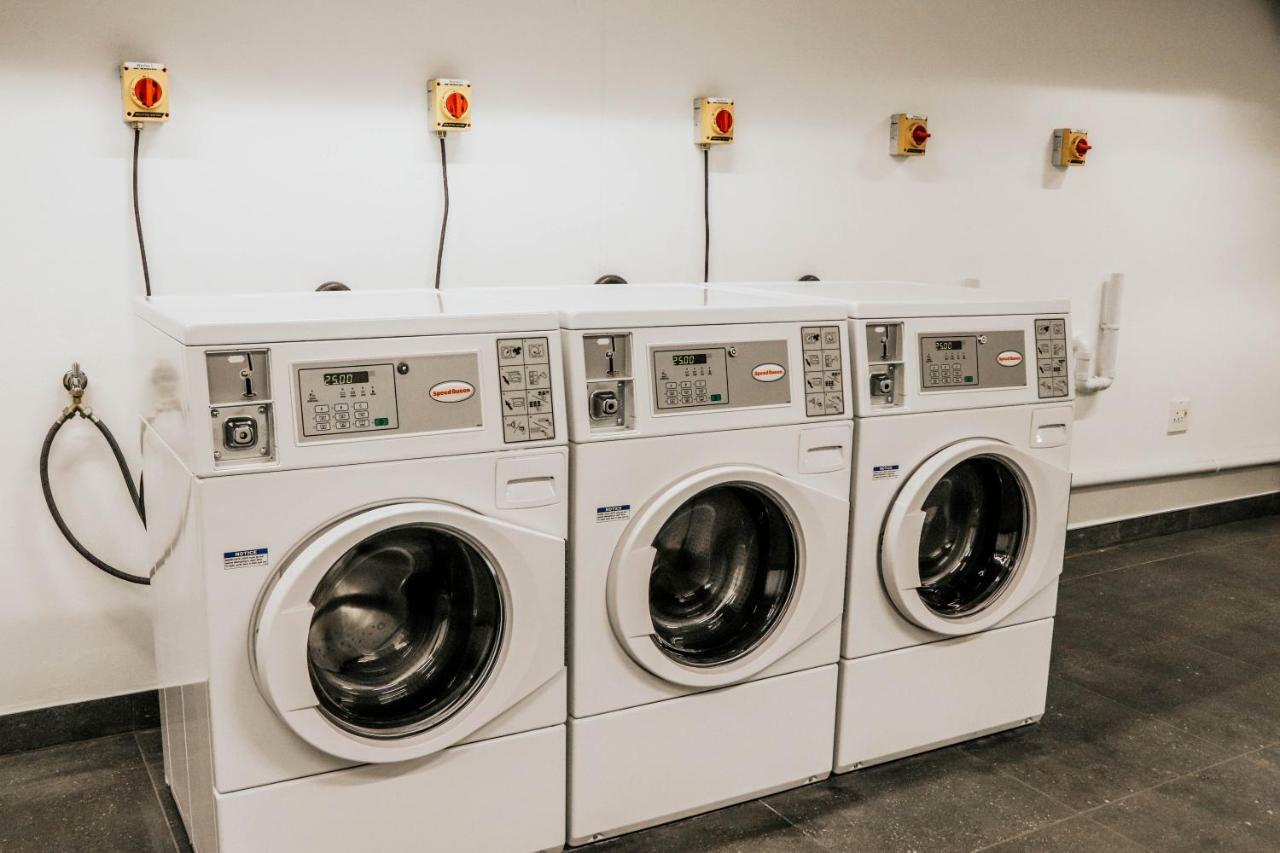 ケープタウンWex1 - Modern, Iconic, Pool, Gym, Wifi, Secure Parkingアパートメント エクステリア 写真