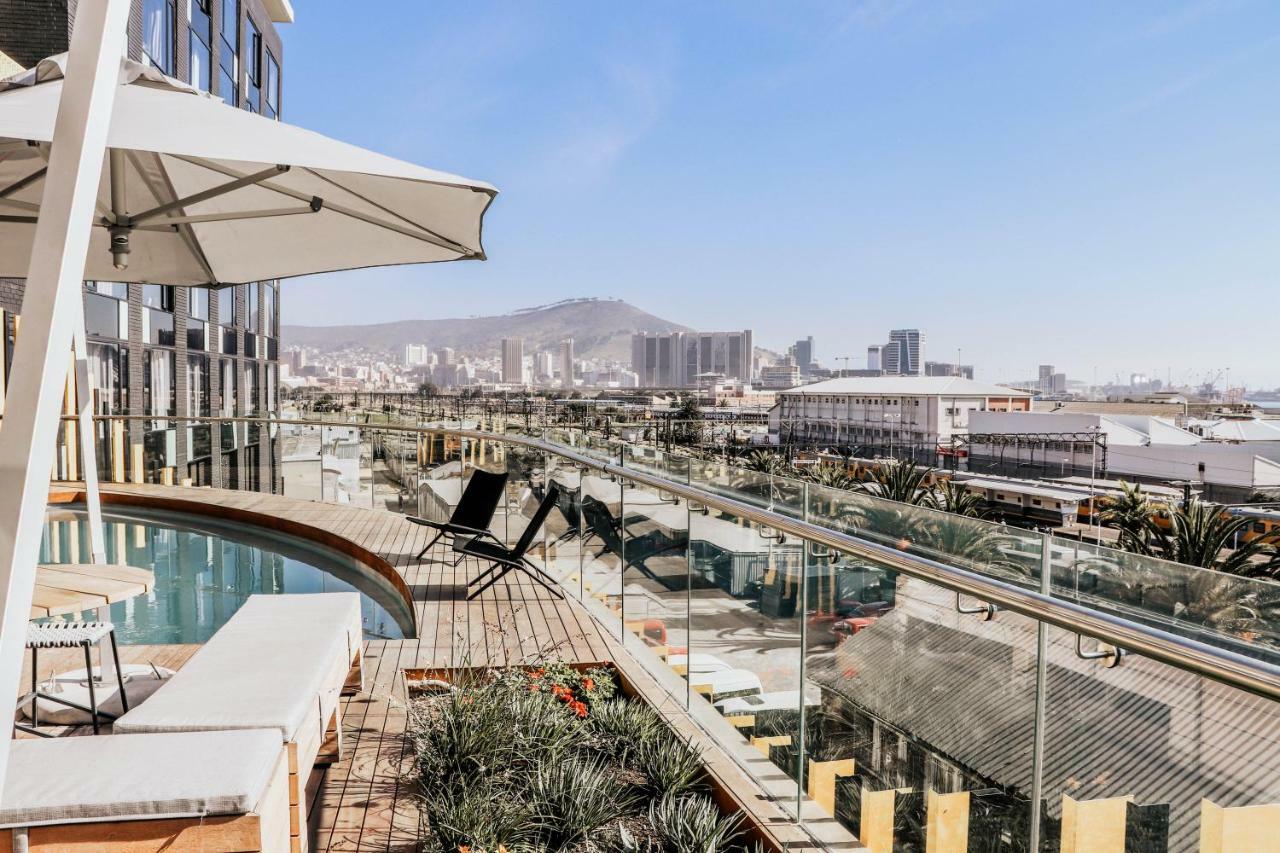 ケープタウンWex1 - Modern, Iconic, Pool, Gym, Wifi, Secure Parkingアパートメント エクステリア 写真