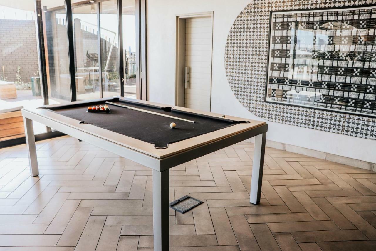 ケープタウンWex1 - Modern, Iconic, Pool, Gym, Wifi, Secure Parkingアパートメント エクステリア 写真
